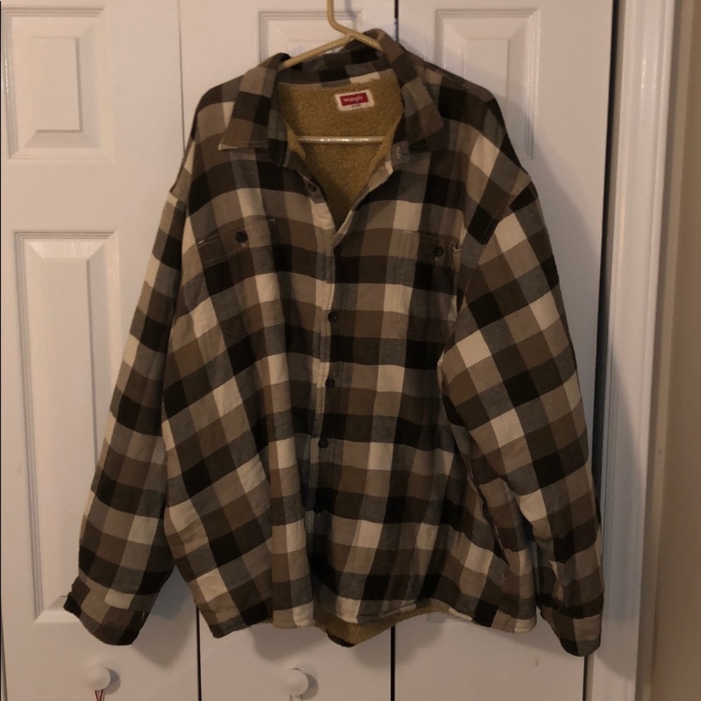 Wrangler Insulated shirt